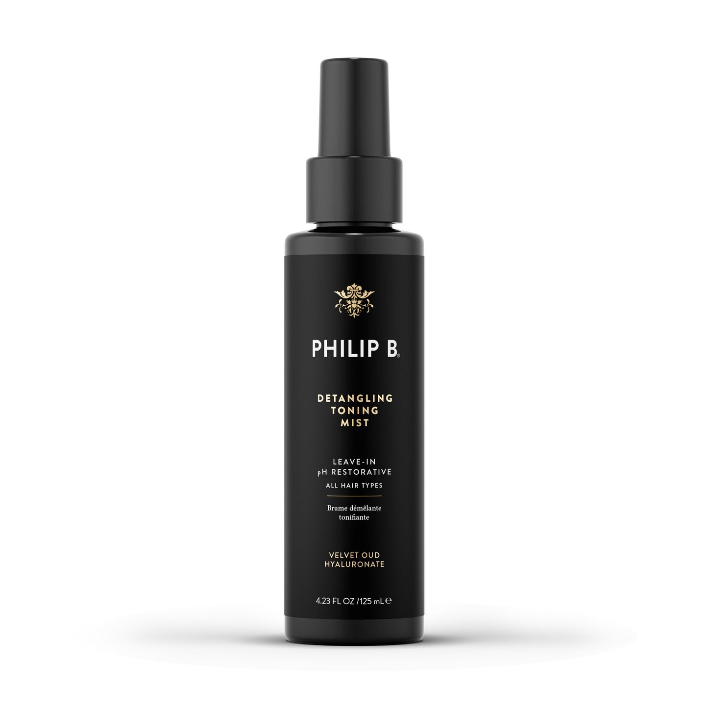DETANGLING TONING MIST WITH VELVET OUD