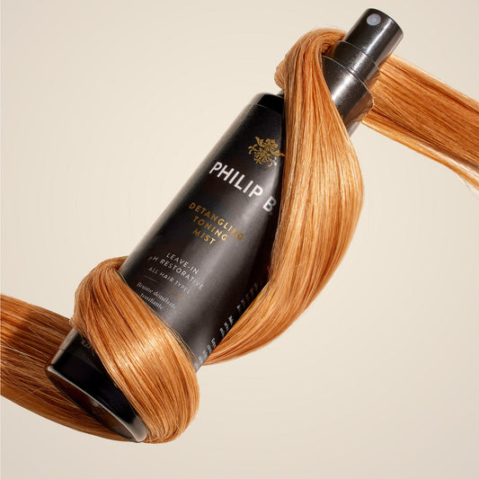 DETANGLING TONING MIST WITH VELVET OUD