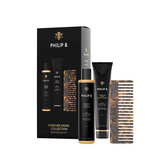 FOREVER SHINE COLLECTION DETANGLING KIT