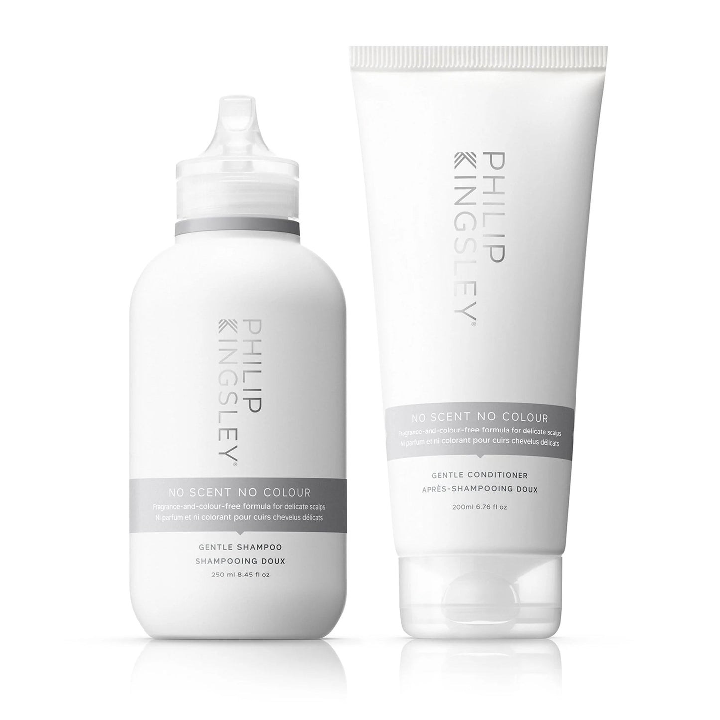 No Scent No Colour Gentle Shampoo