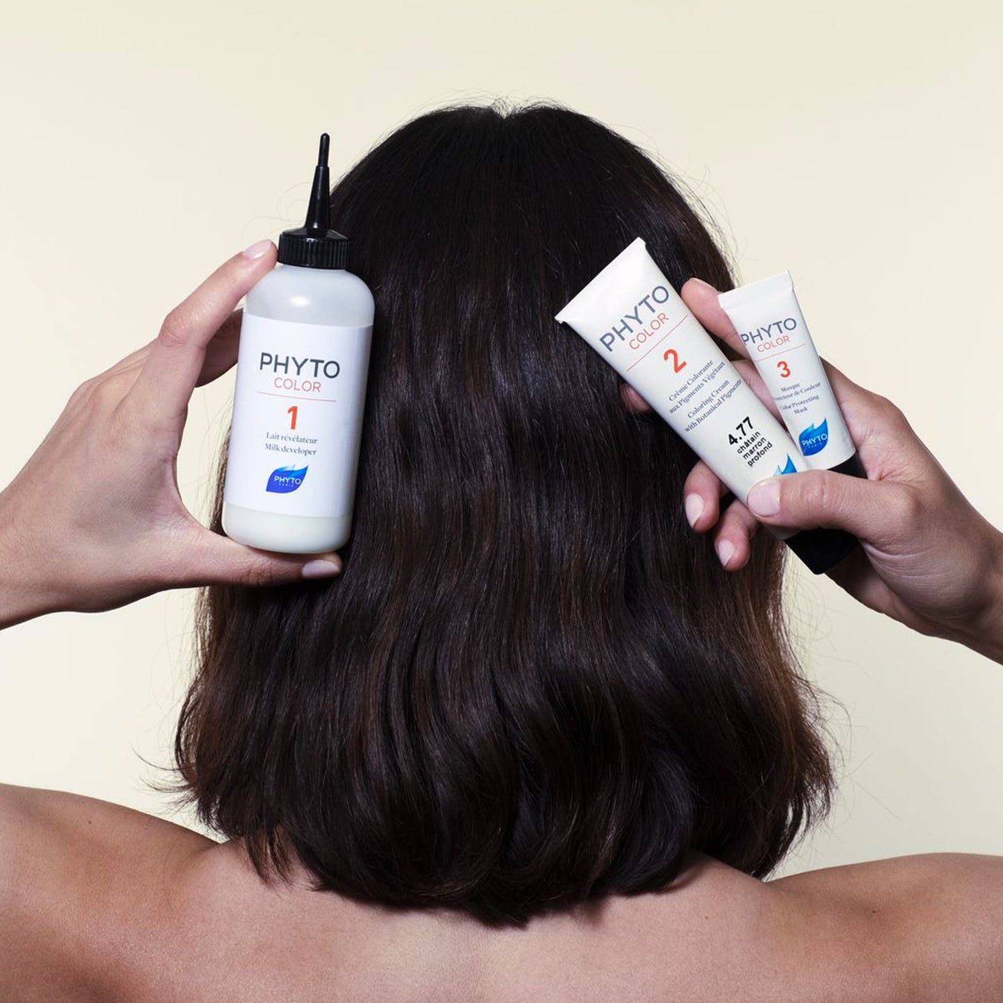 PHYTOCOLOR Permanent Hair Color