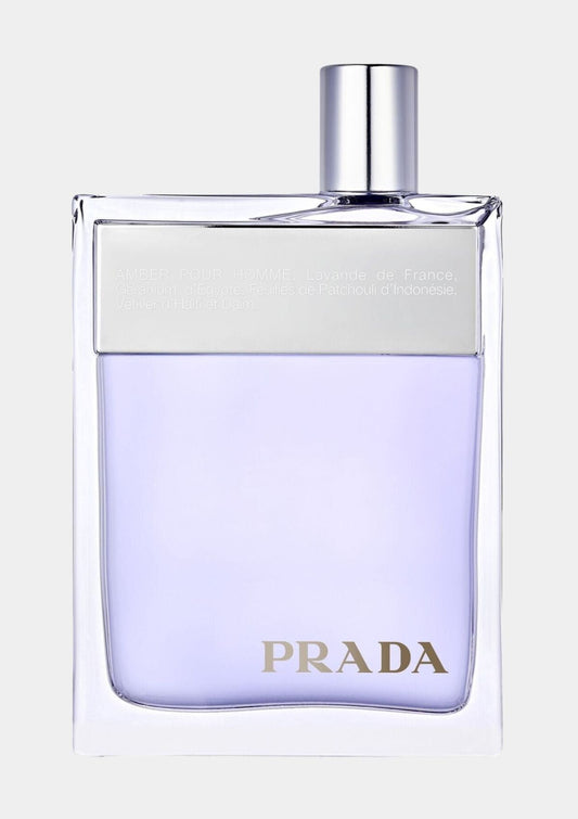 Prada Amber Pour Homme for Men EDT 100mL