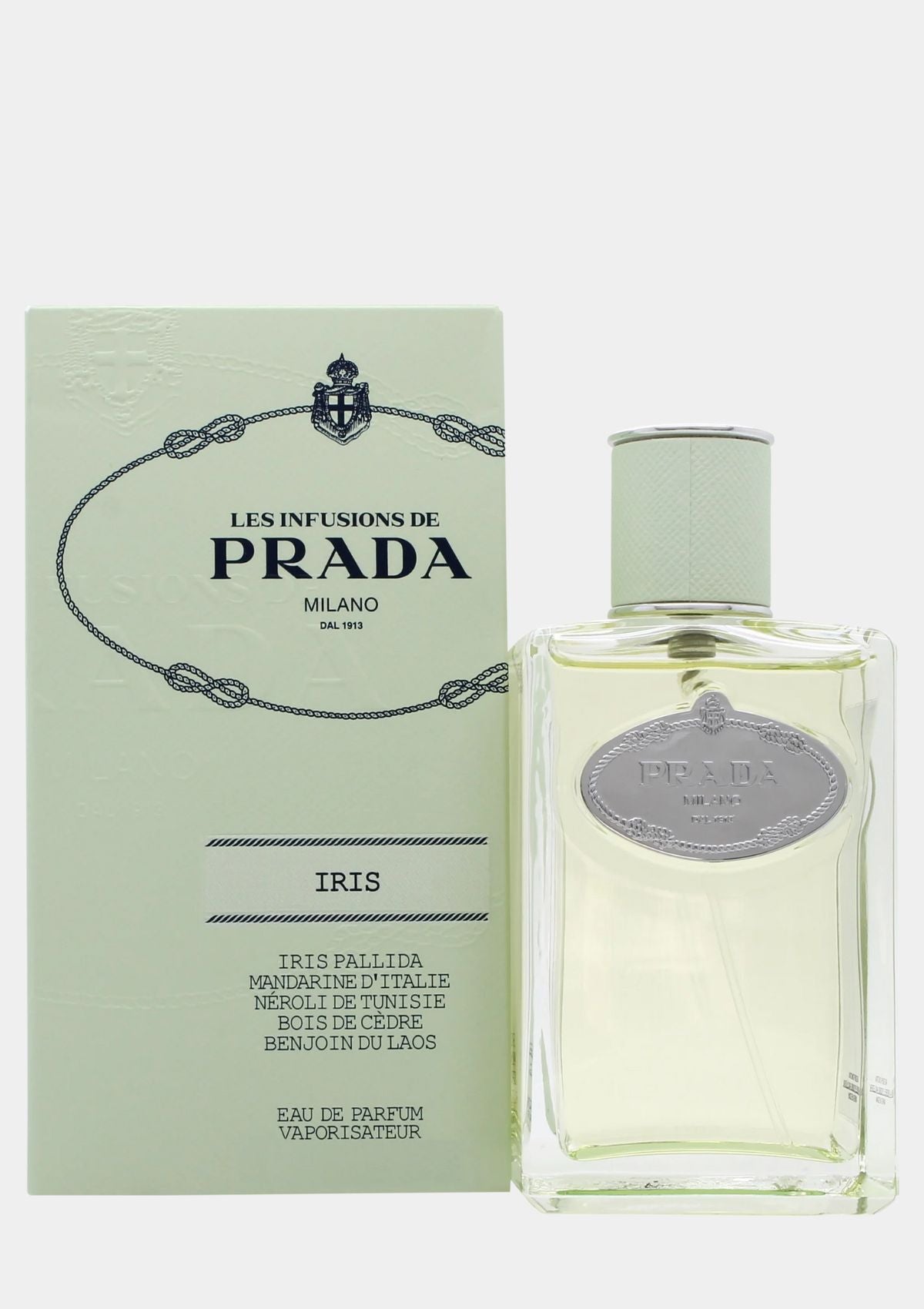 Prada Infusion D'iris for Women EDP 100mL