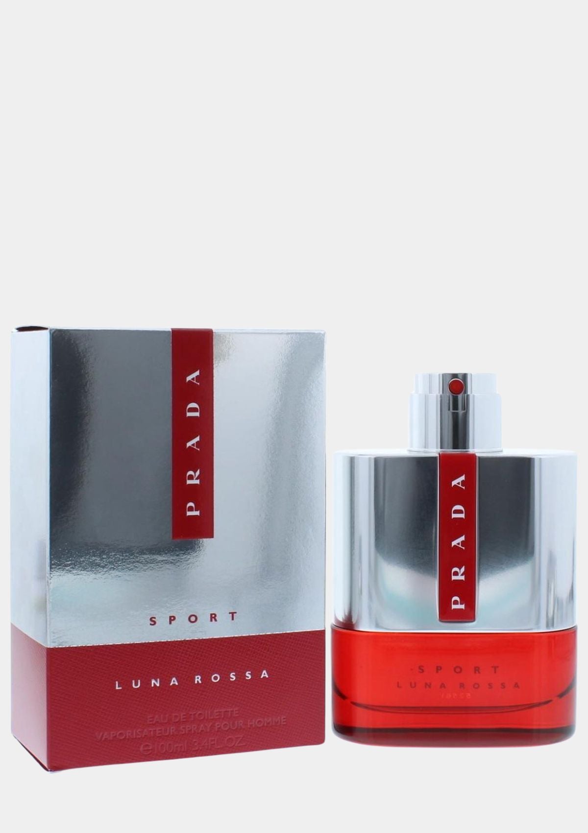 Prada Luna Rossa Sport for Men EDT 100mL