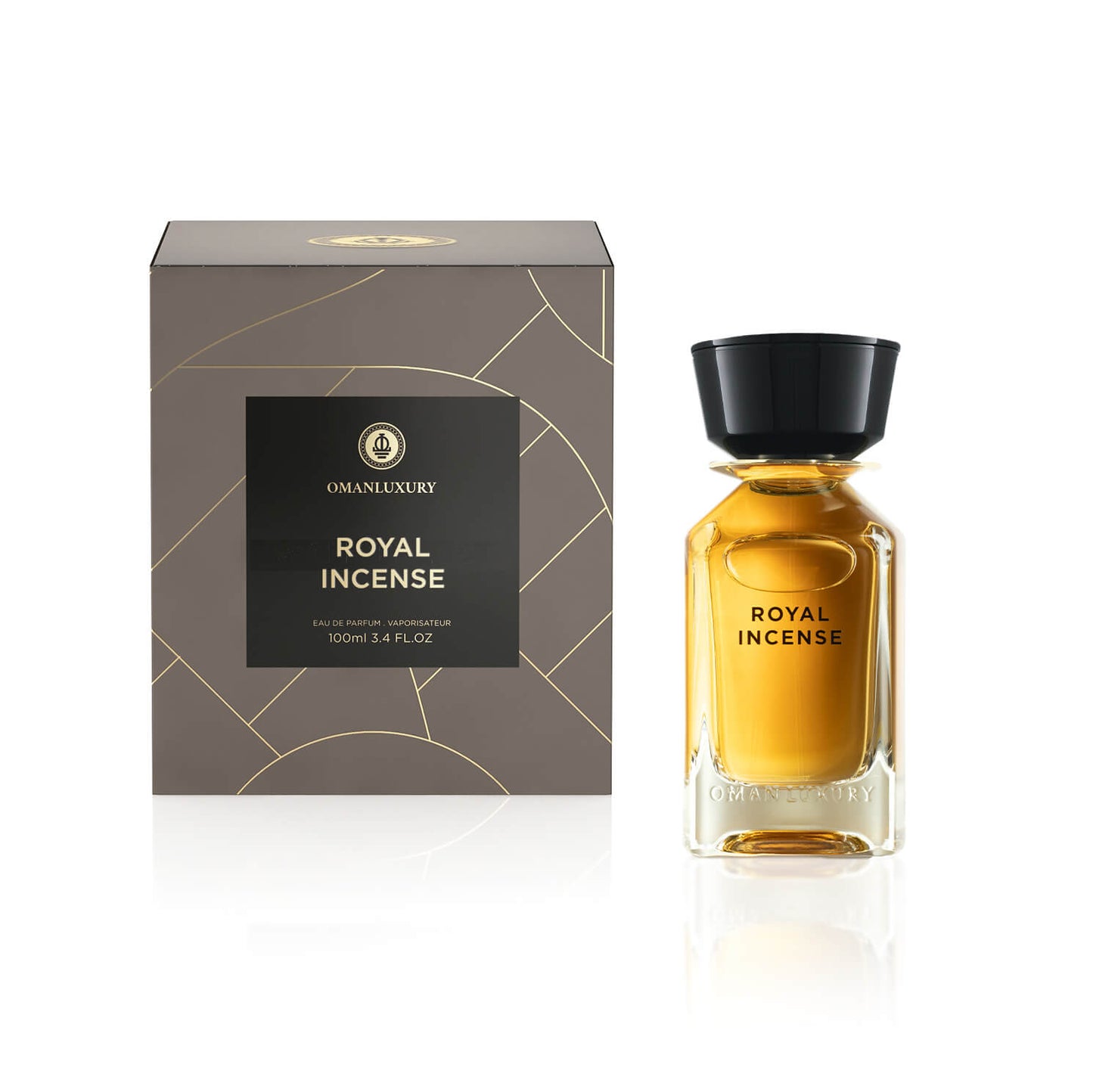 OMANLUXURY ROYAL INCENSE EDP 100 ML