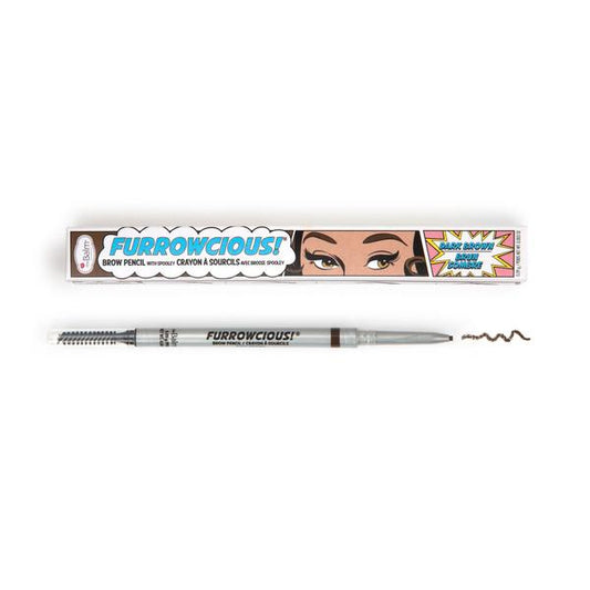The Balm - Furrowcious Brow Pencil - Dark Brown