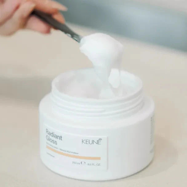 Keune Radiant Gloss Illuminating Mask