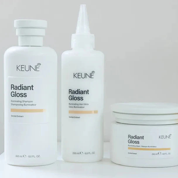Keune Radiant Gloss Illuminating Hair Gloss 200ml