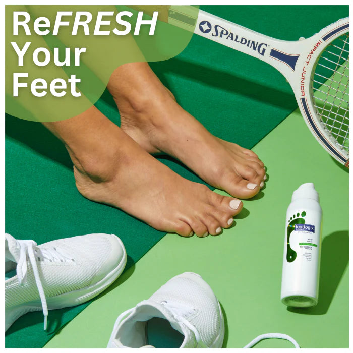 Footlogix Foot Fresh Spray 9