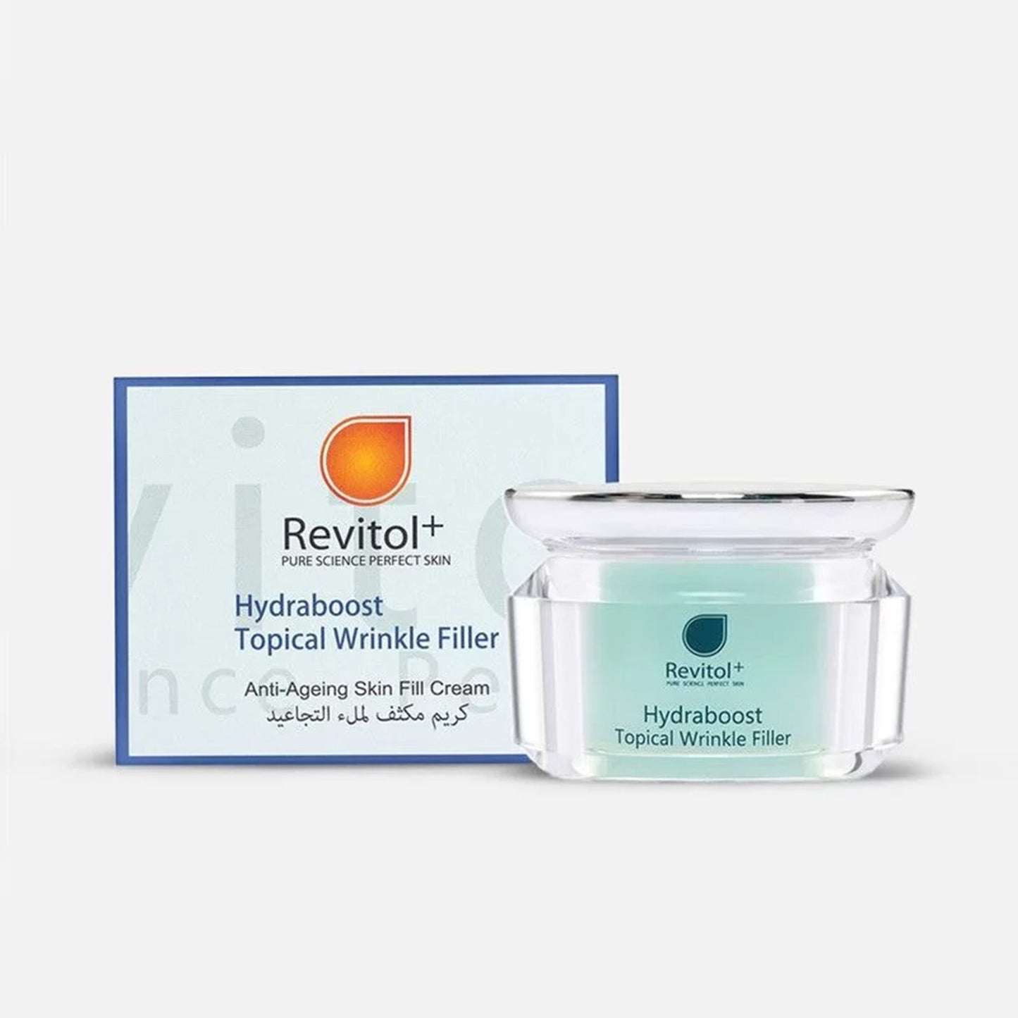 Hydra-Boost Topical Wrinkle Filler