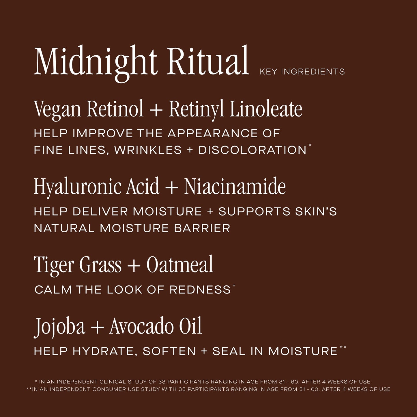 MIDNIGHT RITUAL RETINOL RENEWAL SERUM