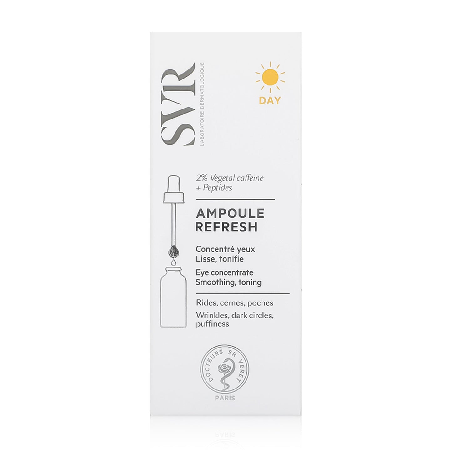 Ampoule Refresh Eye Concentrate
