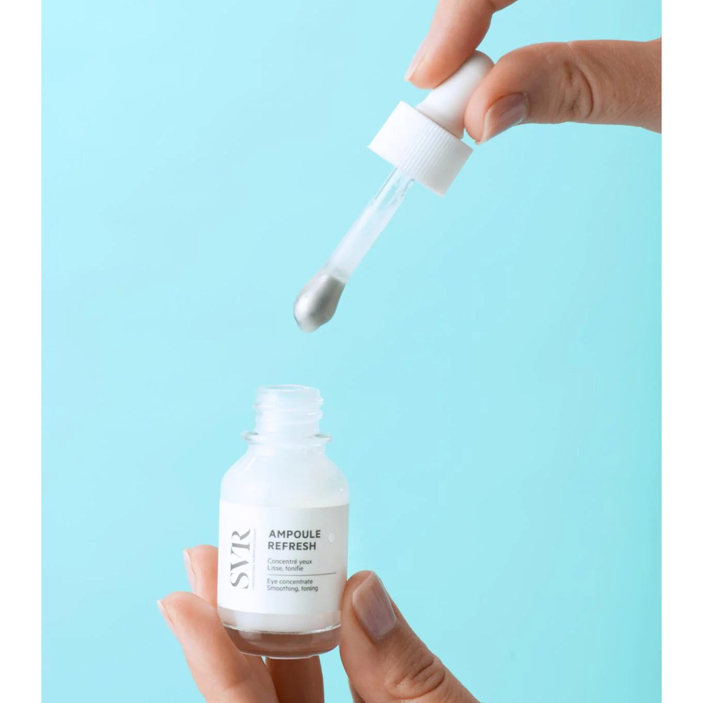 Ampoule Refresh Eye Concentrate