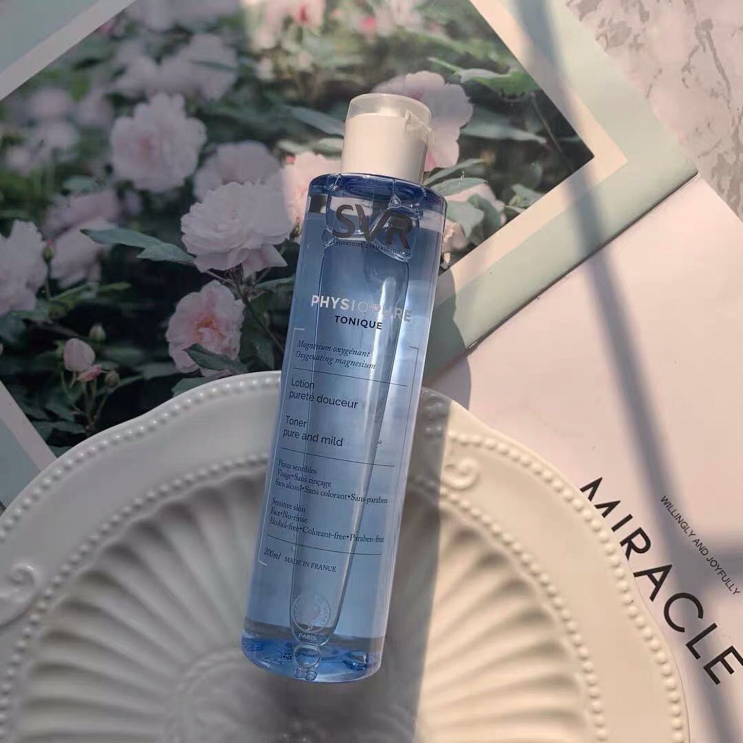 Physiopure Tonique Lotion Toner