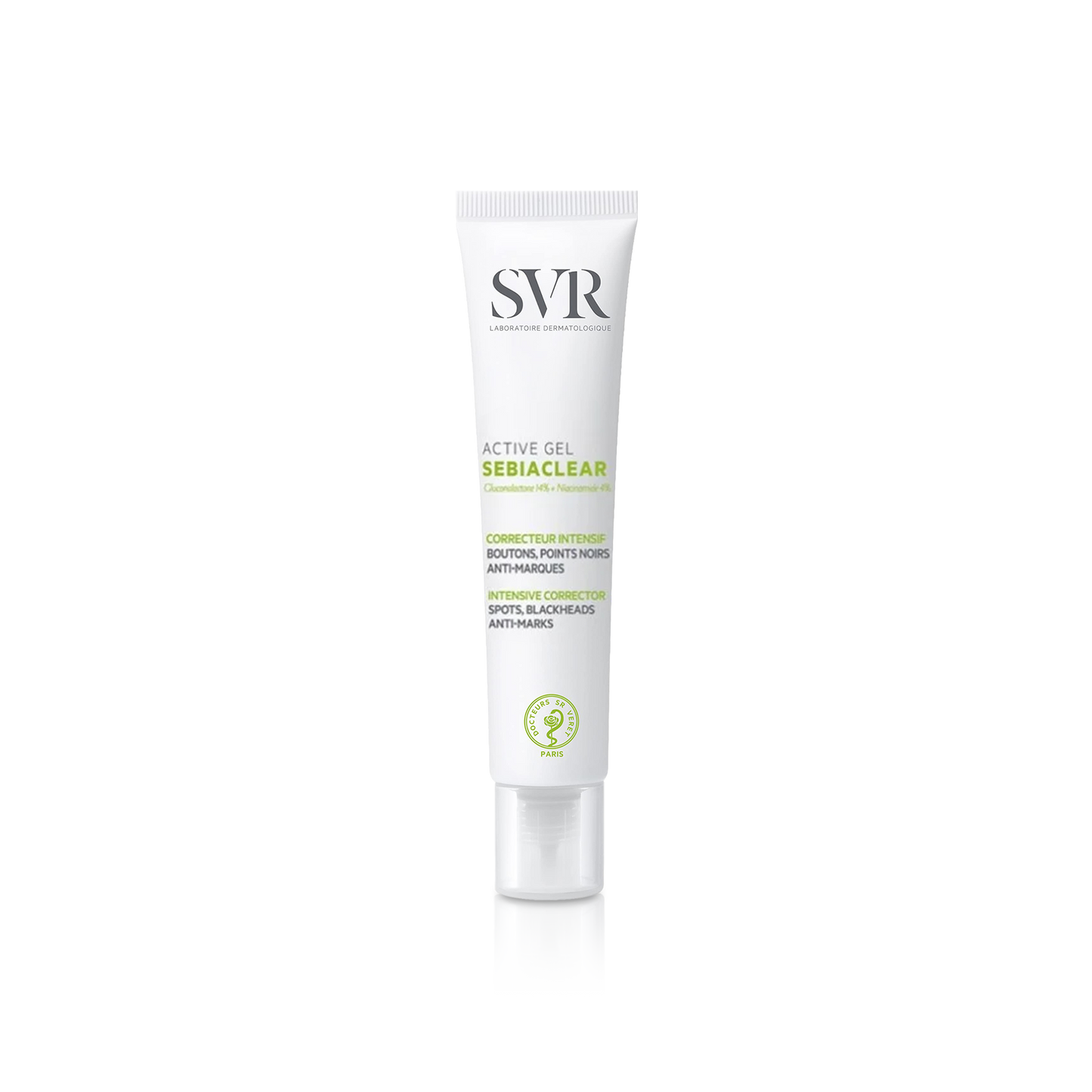 Sebiaclear Active Gel Intense Corrector