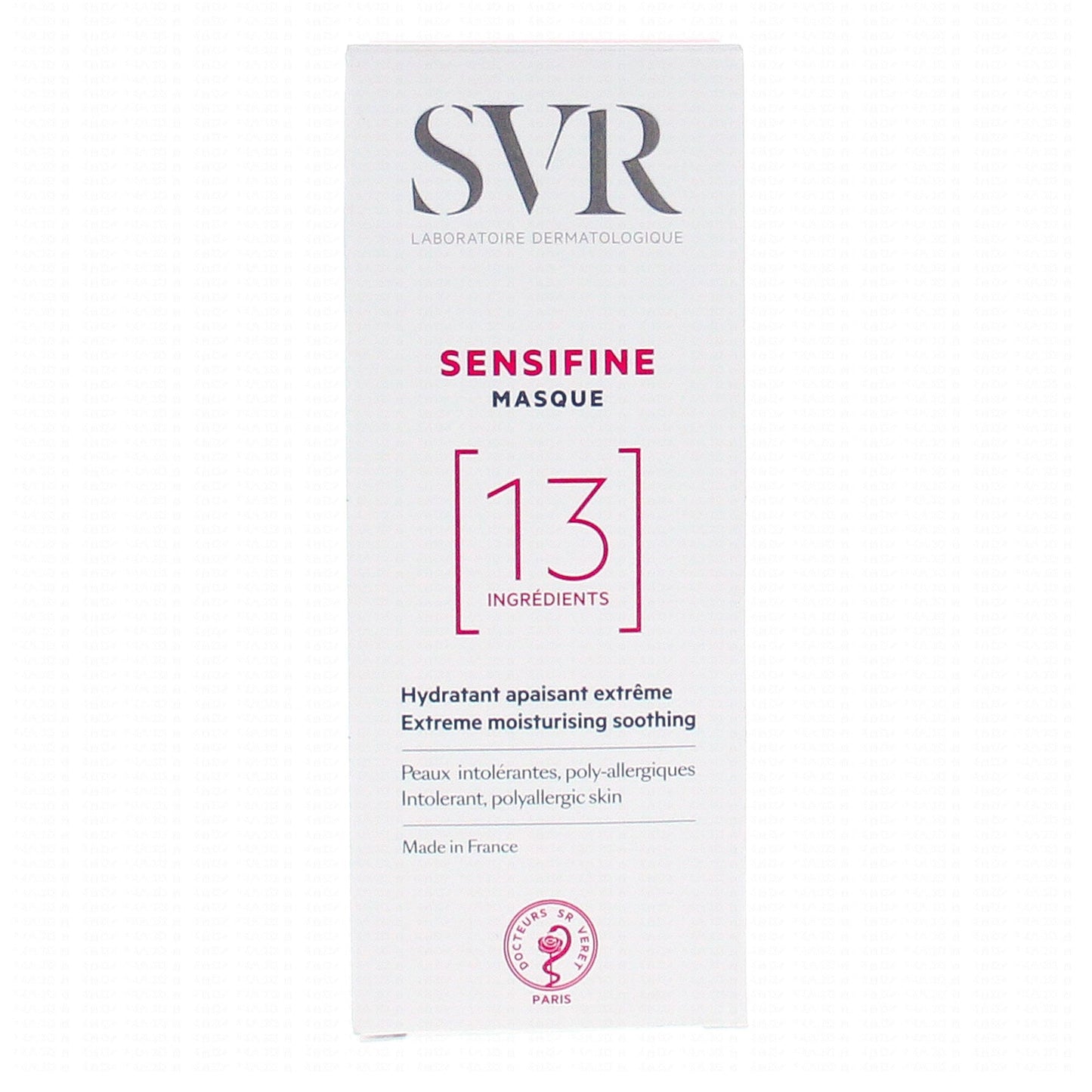 Sensifine Masque Extreme Moisturiser