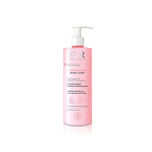 Topialyse Baume Lavant Soothing Cleansing Care