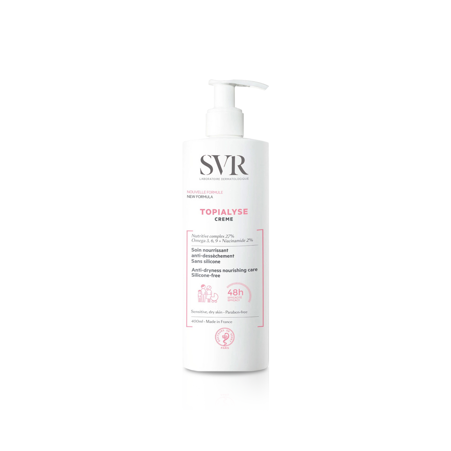 Topialyse Crème Anti-Dryness Nourishing Cream
