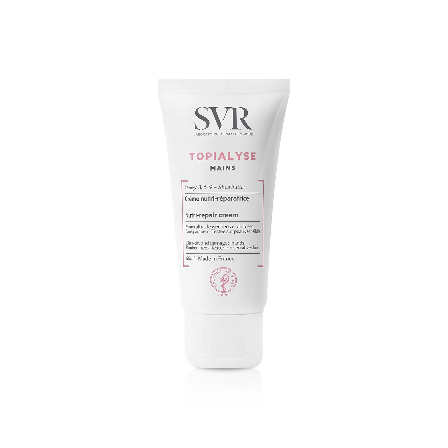 Topialyse Mains Nutri-Repair Cream