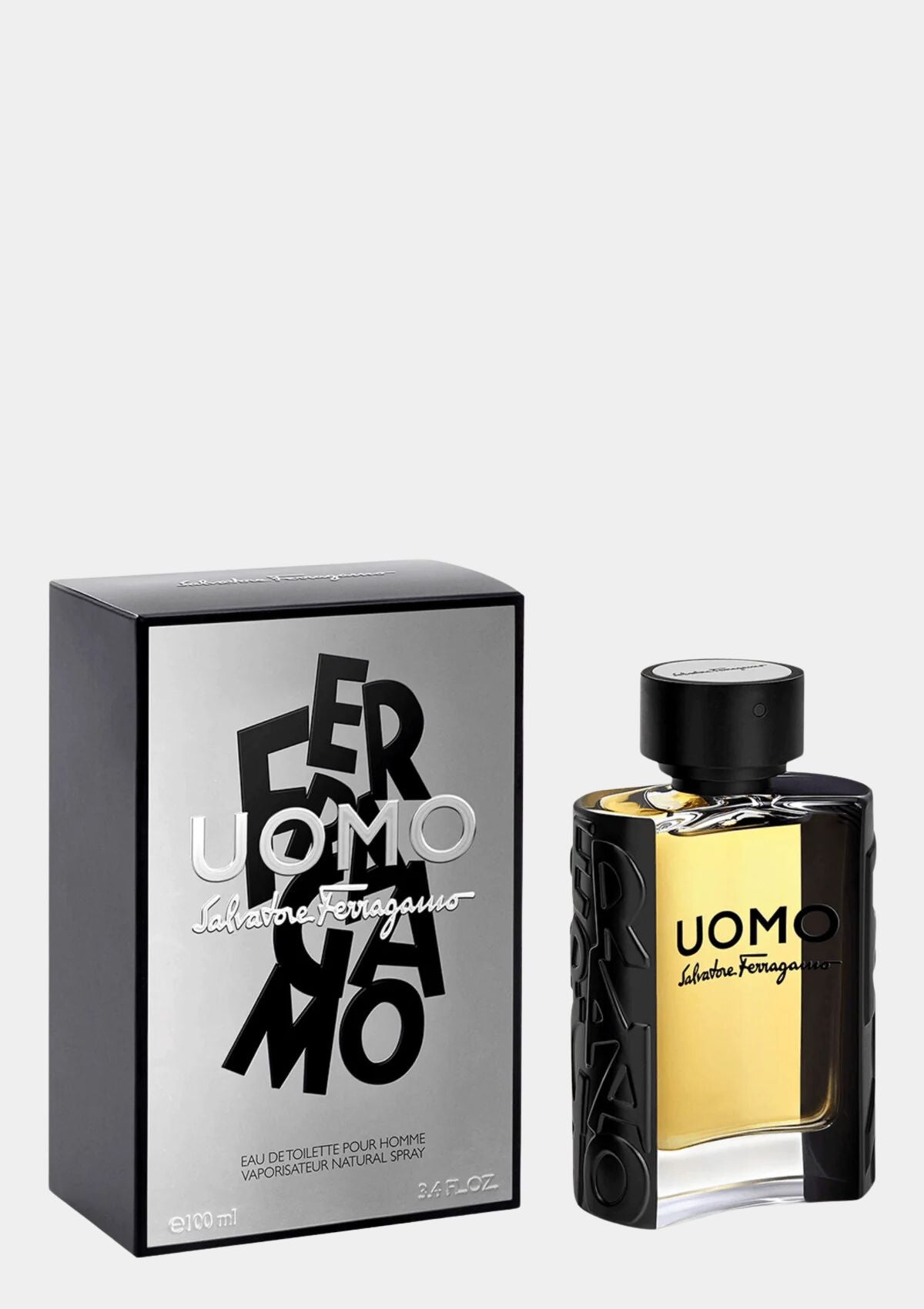 Salvatore Ferragamo Uomo for Men EDT 100mL