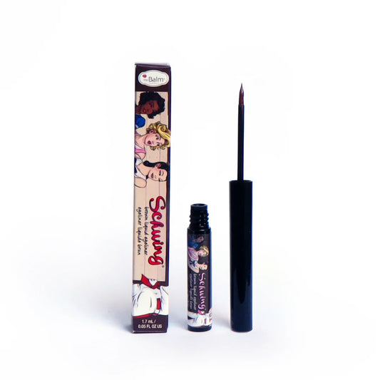 The Balm - Schwing® Liquid Eyeliner - Brown