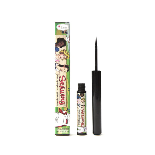 The Balm - Schwing® Liquid Eyeliner - Black
