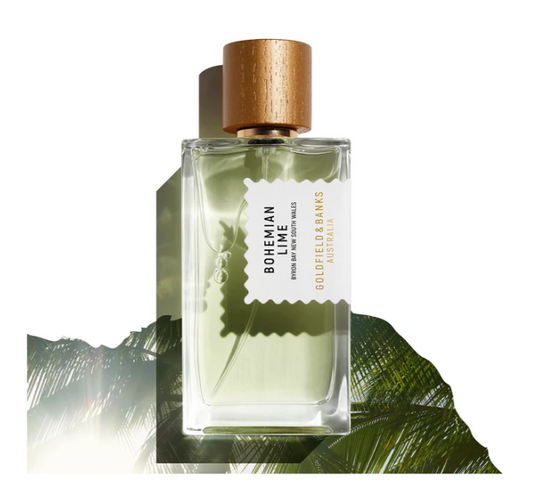 Goldfield & Banks Bohemian Lime edp 100mL
