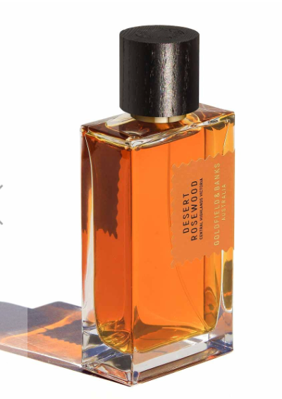 Goldfield & Banks Desert Rosewood EDP 100ml