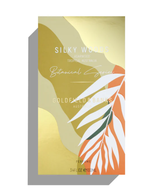 GOLDFIELD & BANKS SILKY WOODS EDP 100ML