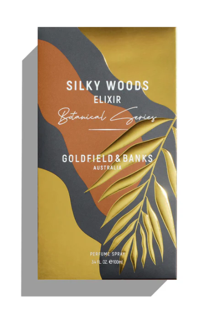 GOLDFIELD & BANKS-SILKY WOODS ELIXIR 100mL