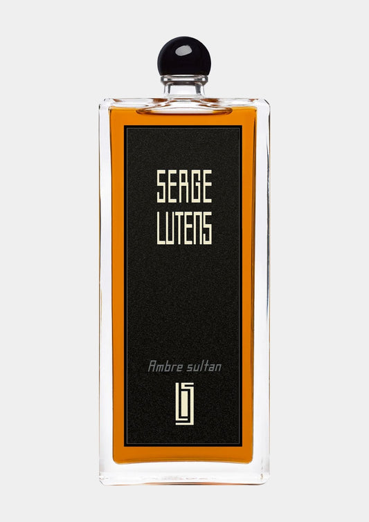 Serge Lutens Ambre Sultan for Unisex EDP 100mL