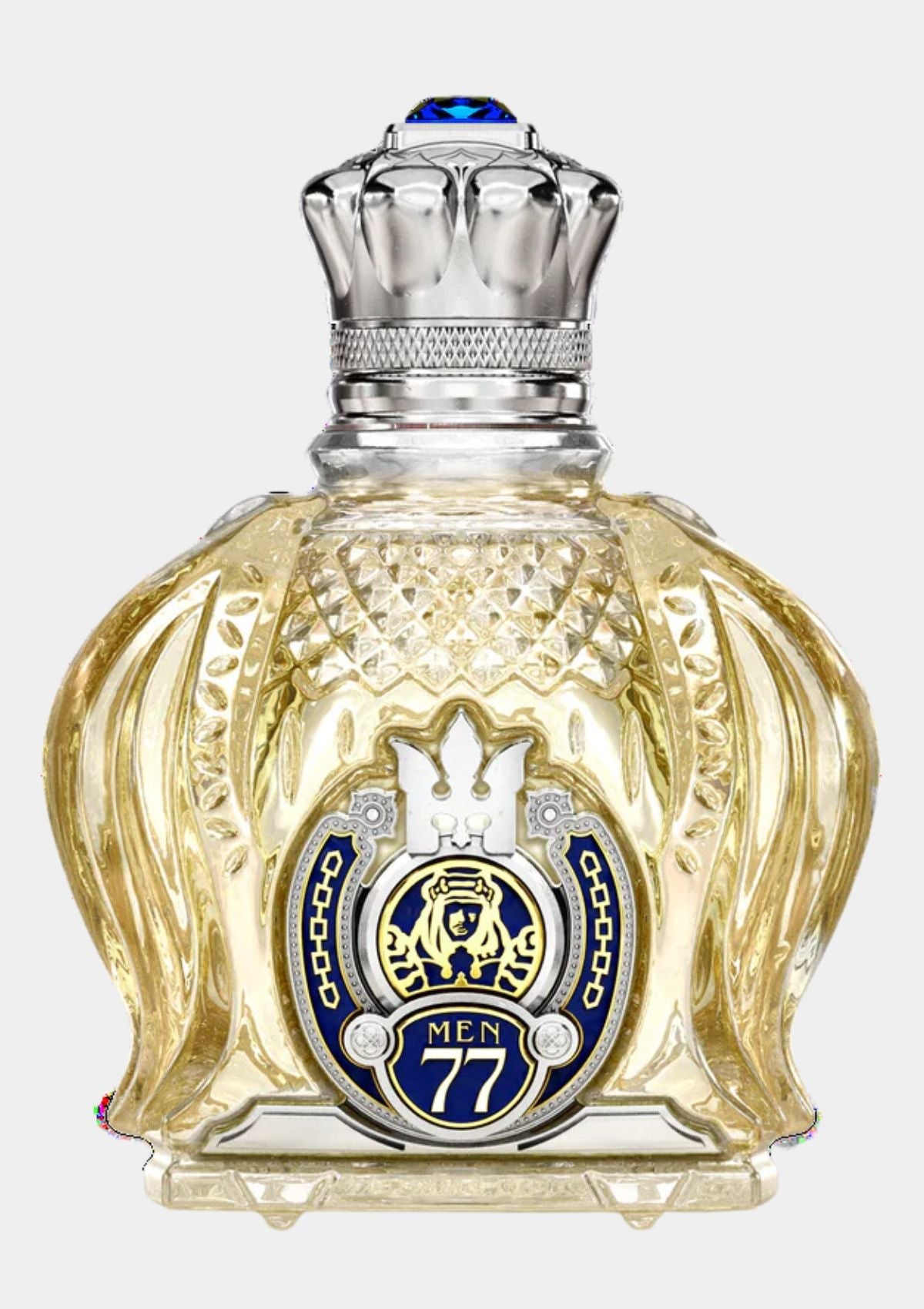 عطر شيخ أوبولنت رقم 77 للرجال 100 مل