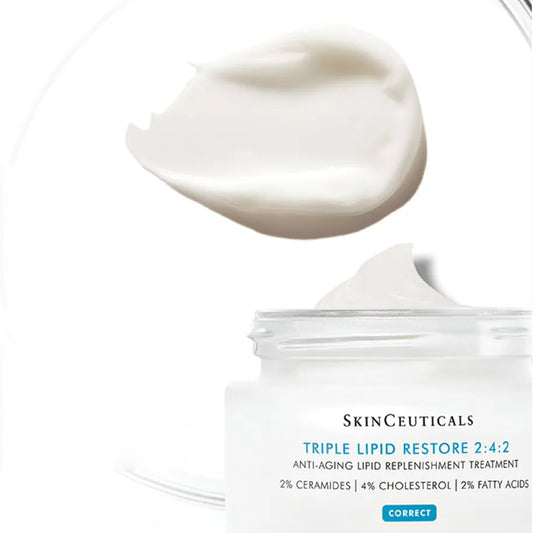 Nourishing Regenerating Anti-Wrinkle Cream - Triple Lipid Restore 2:4:2