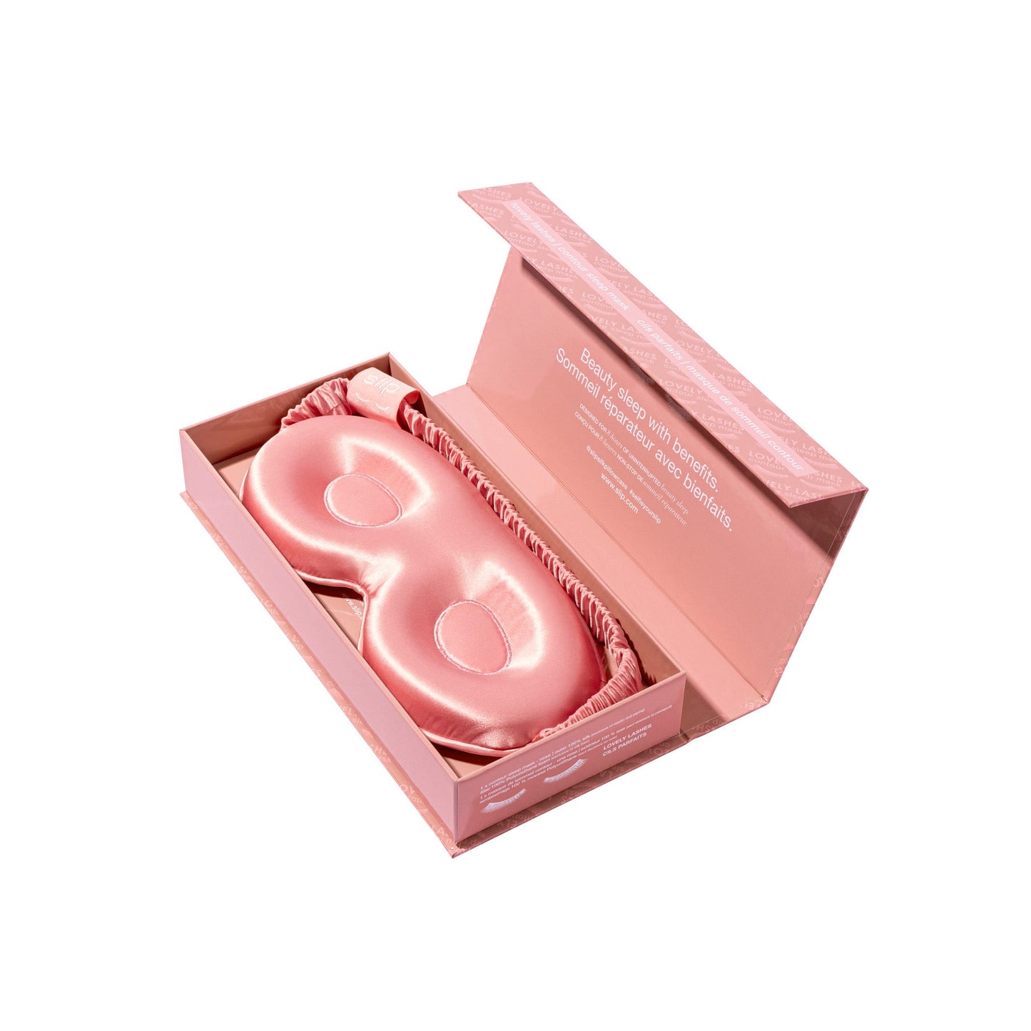 LOVELY LASHES CONTOUR SLEEP MASK