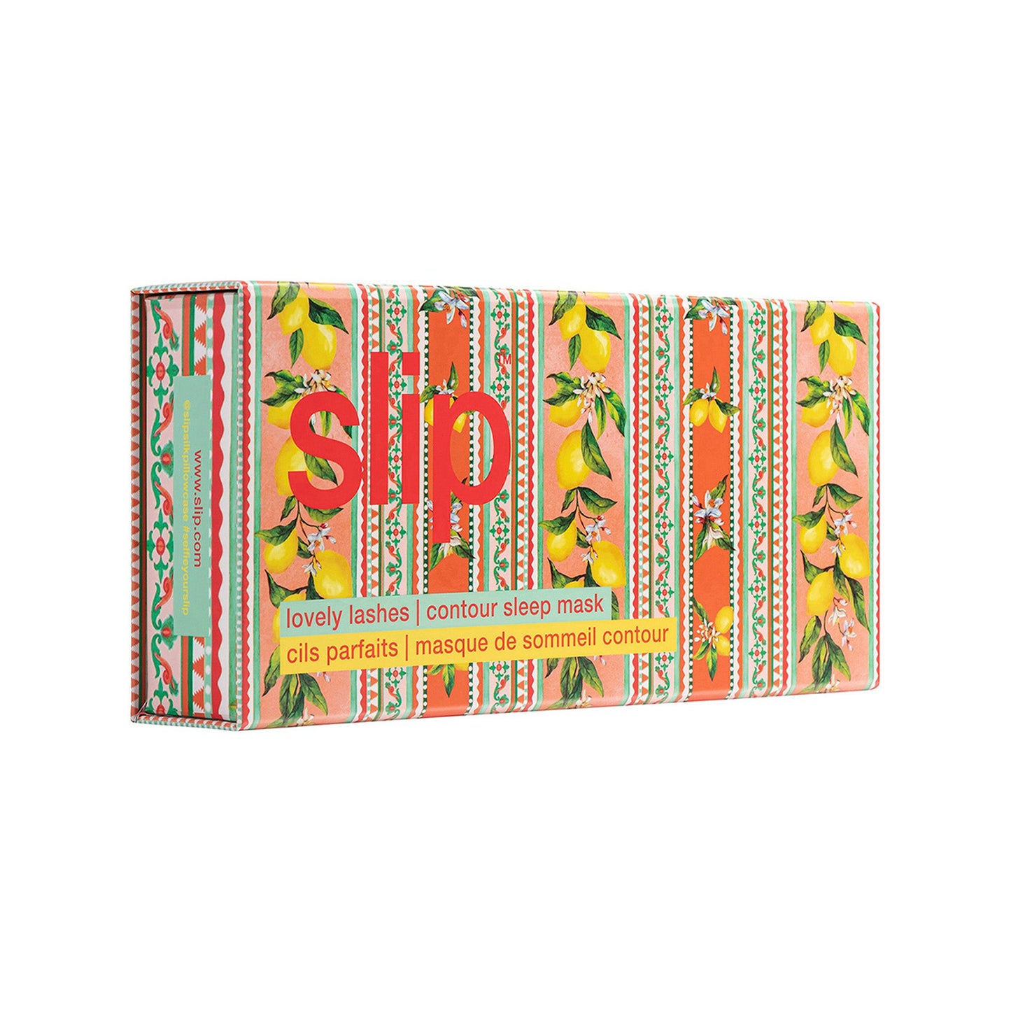 CONTOUR SLEEP MASK - PORTOFINO