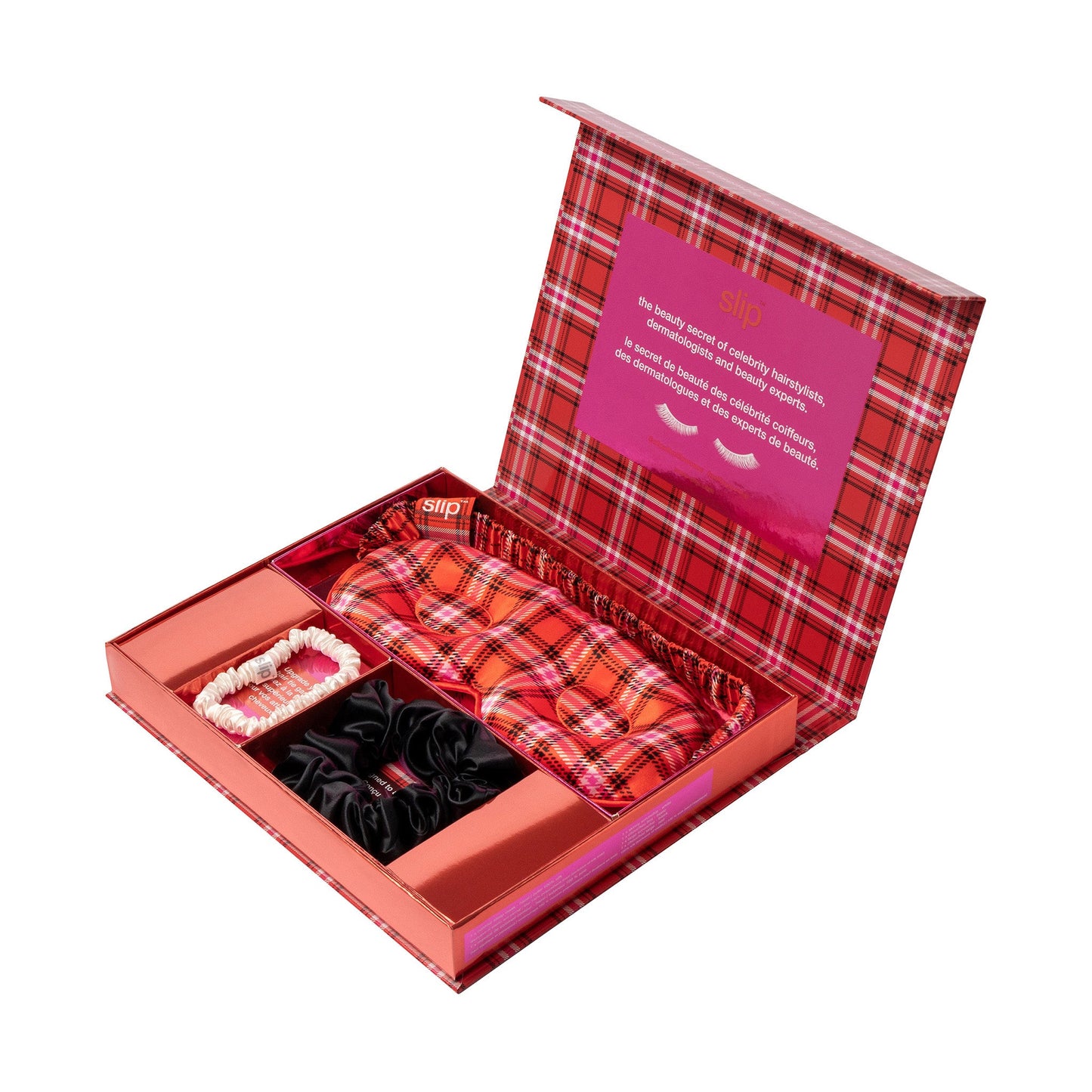 HAZEL BEAUTY SLEEPOVER SET