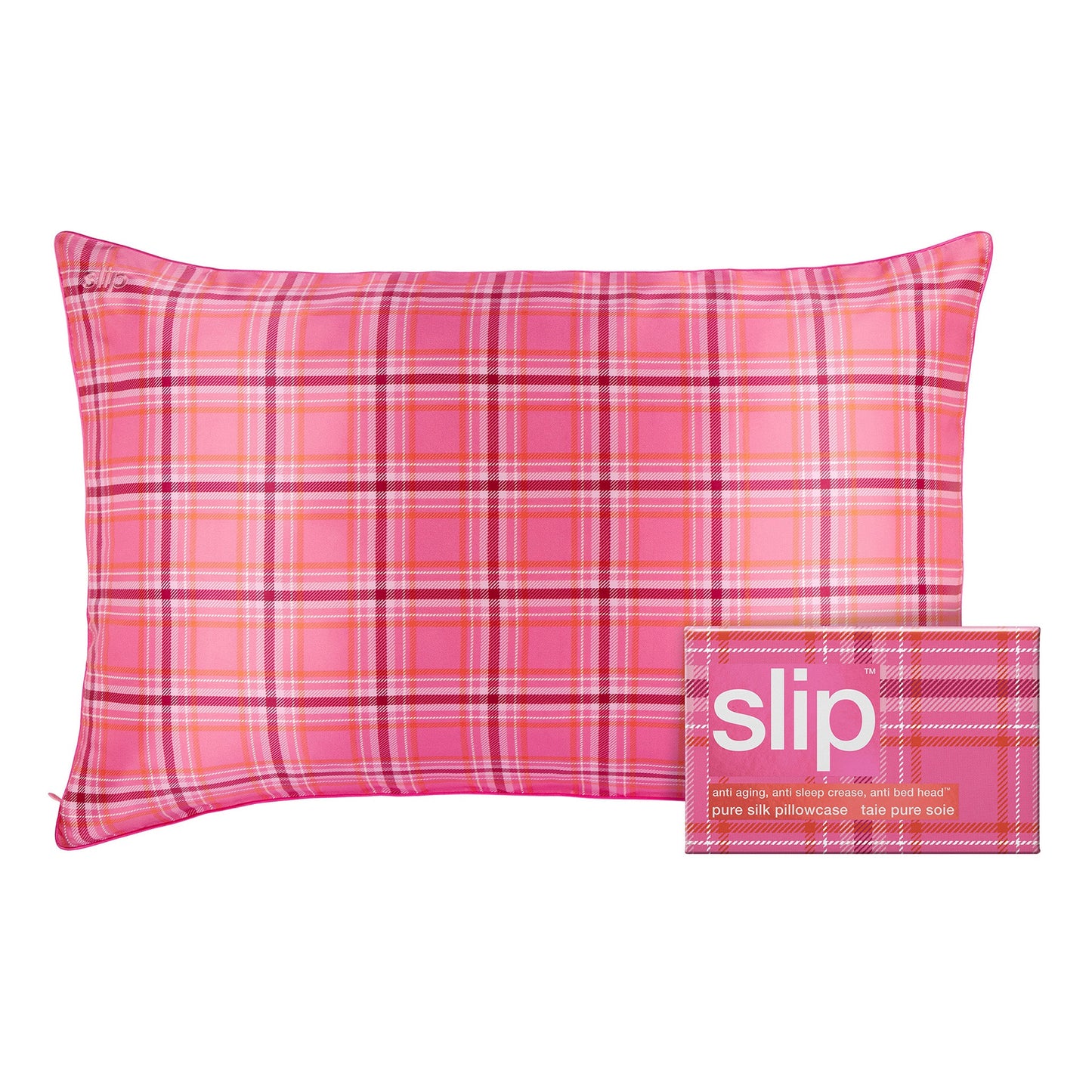 QUEEN PILLOWCASE - HIGHLAND ROSE