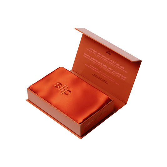 QUEEN PILLOWCASE - POPPY