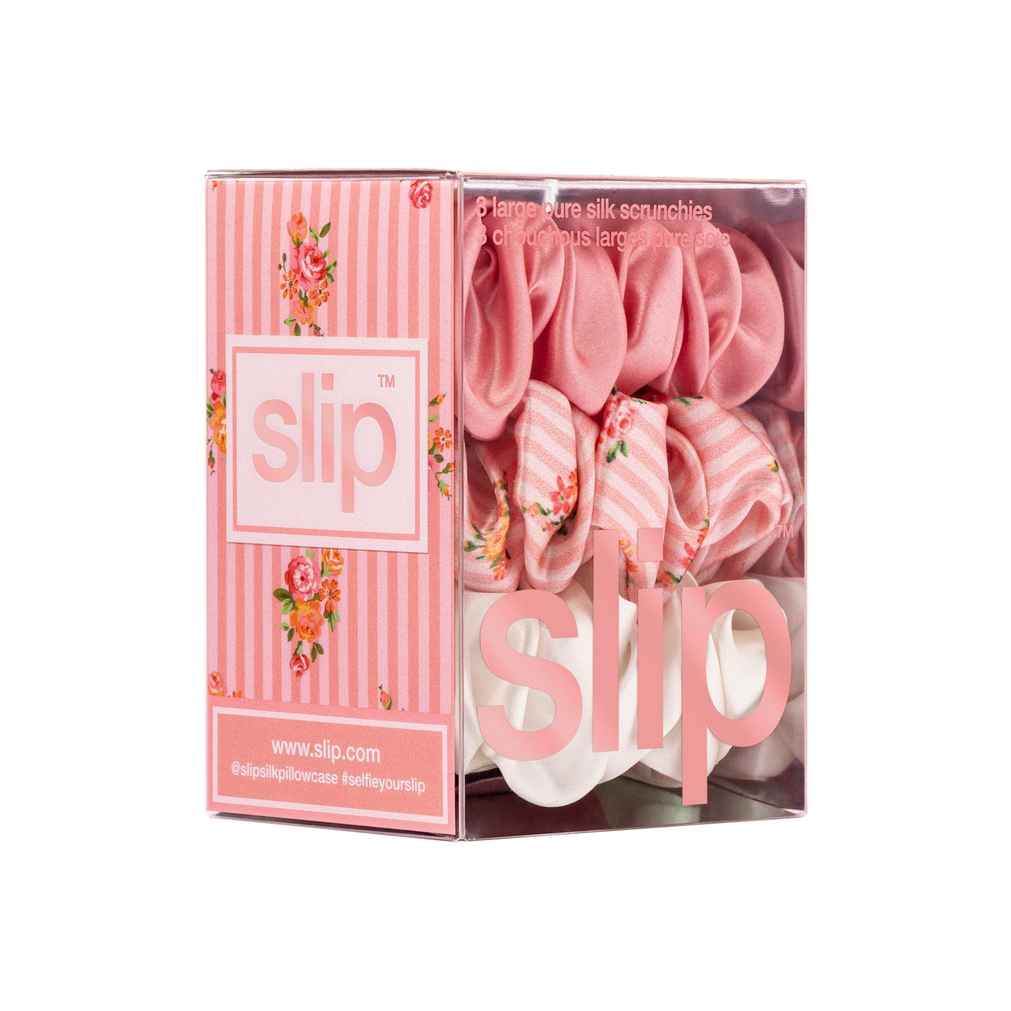 HAIR SCRUNCHIES - LARGE