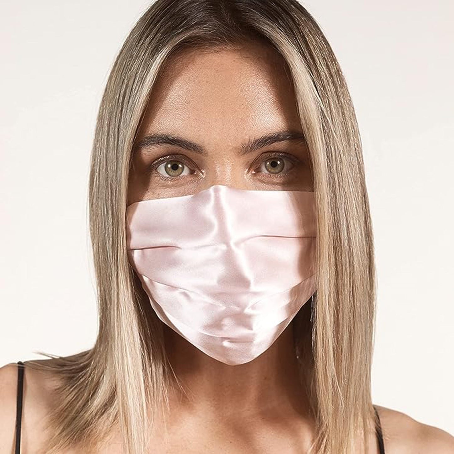 Pure Silk Face Covering