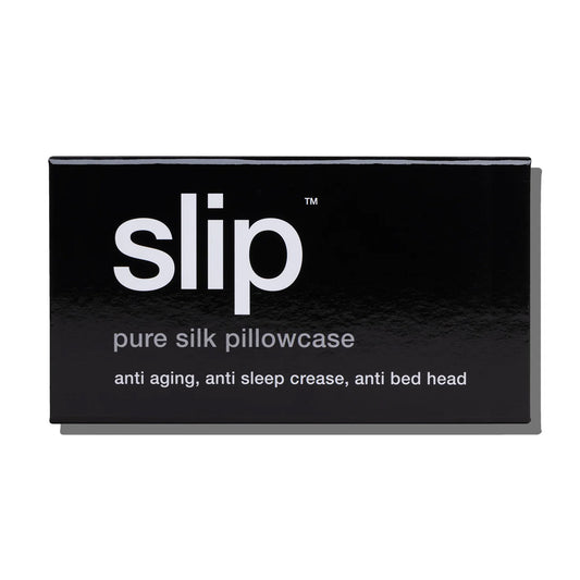 Pure Silk King Zippered Pillowcase