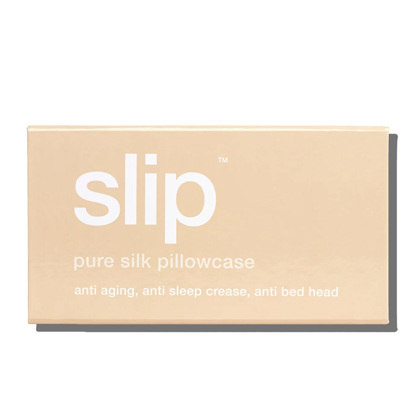 Pure Silk King Zippered Pillowcase