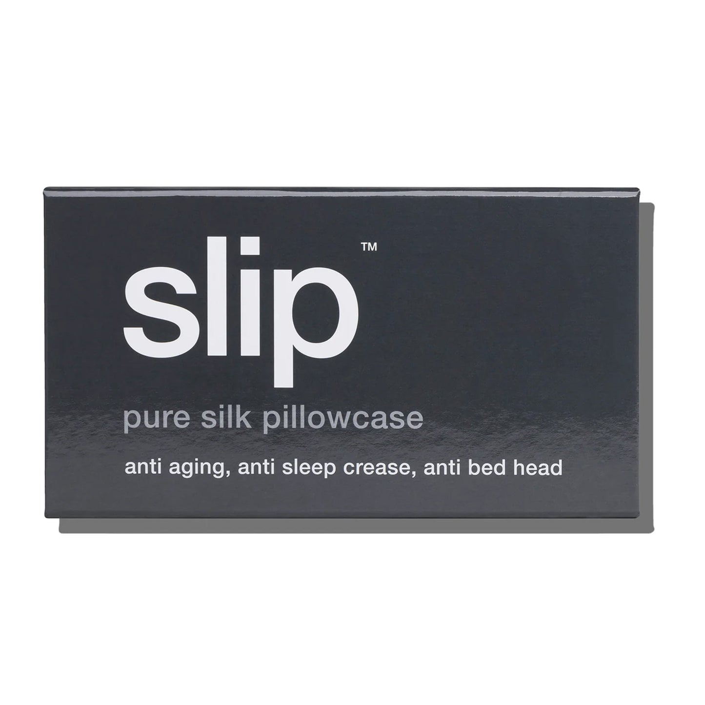 Pure Silk King Zippered Pillowcase