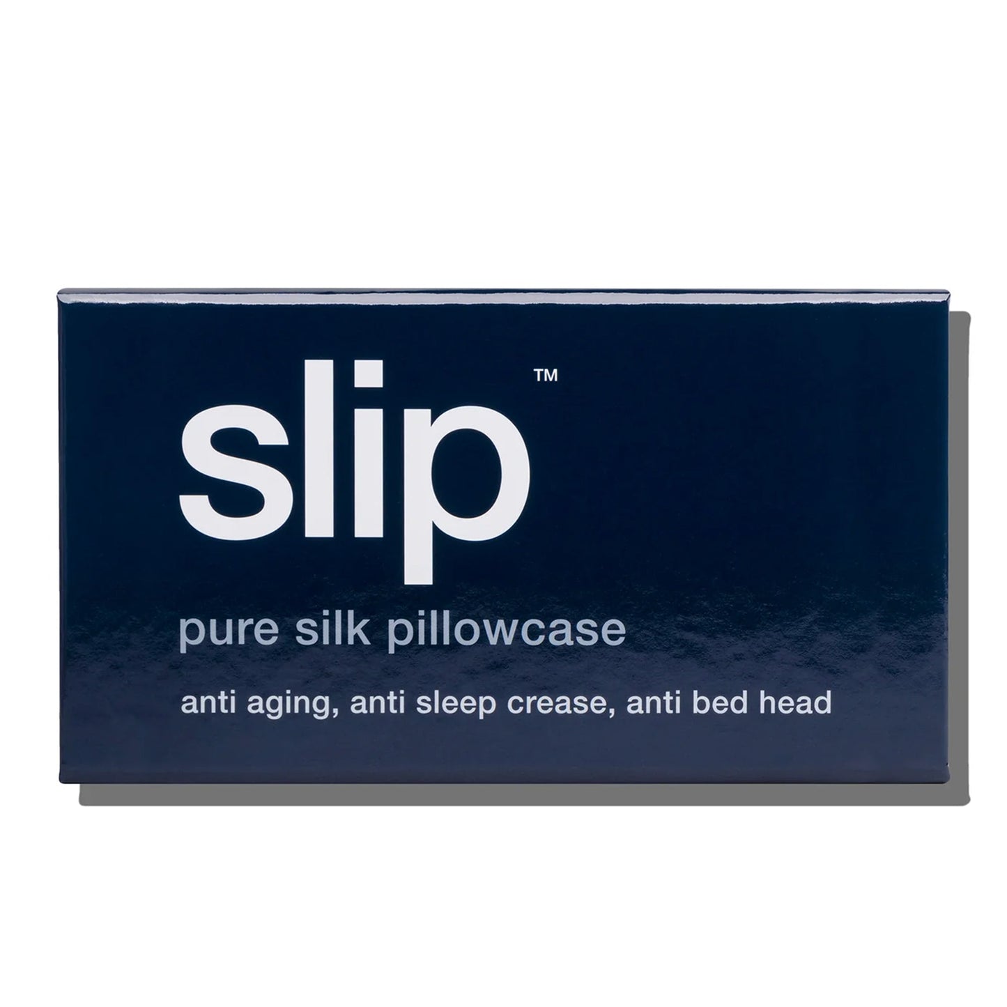 Pure Silk King Zippered Pillowcase