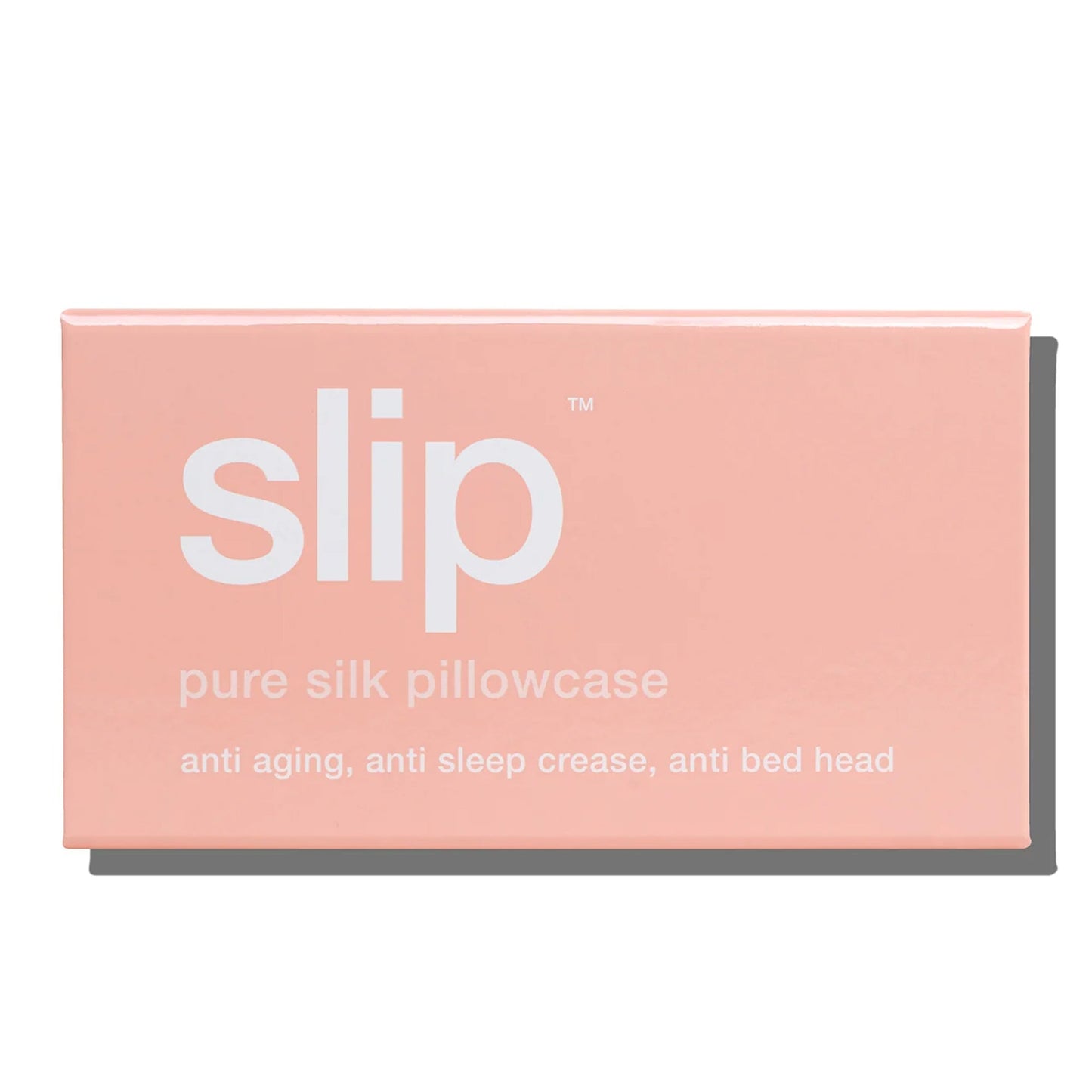 Pure Silk King Zippered Pillowcase