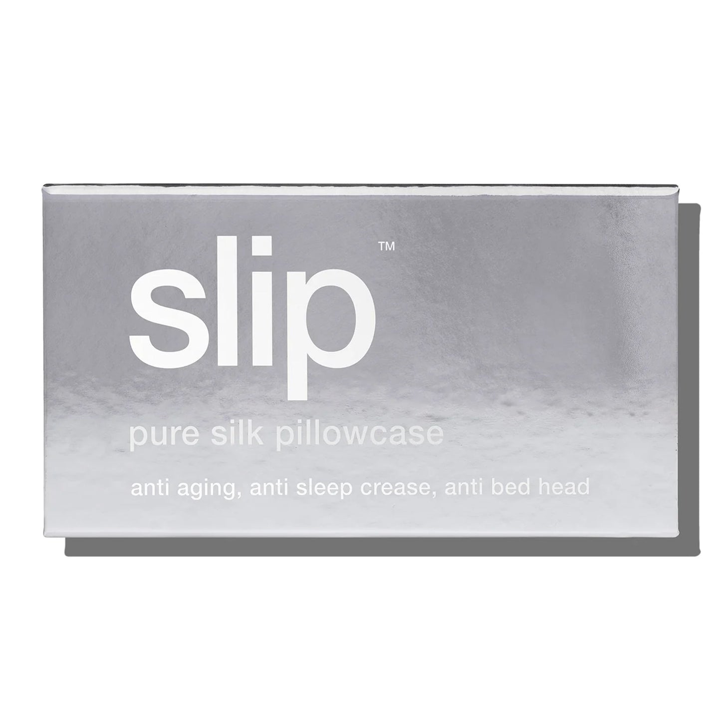 Pure Silk King Zippered Pillowcase