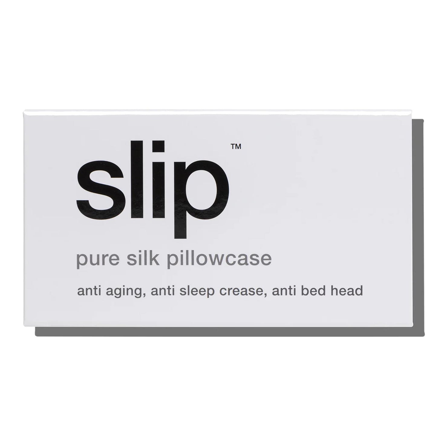 Pure Silk King Zippered Pillowcase