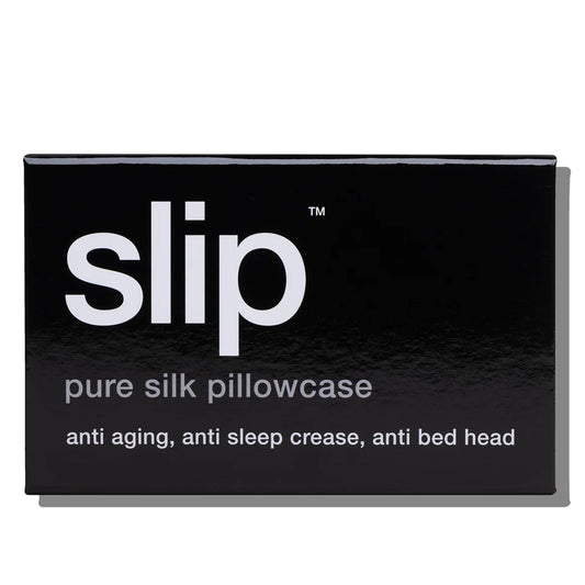 Pure Silk Queen Zippered Pillowcase