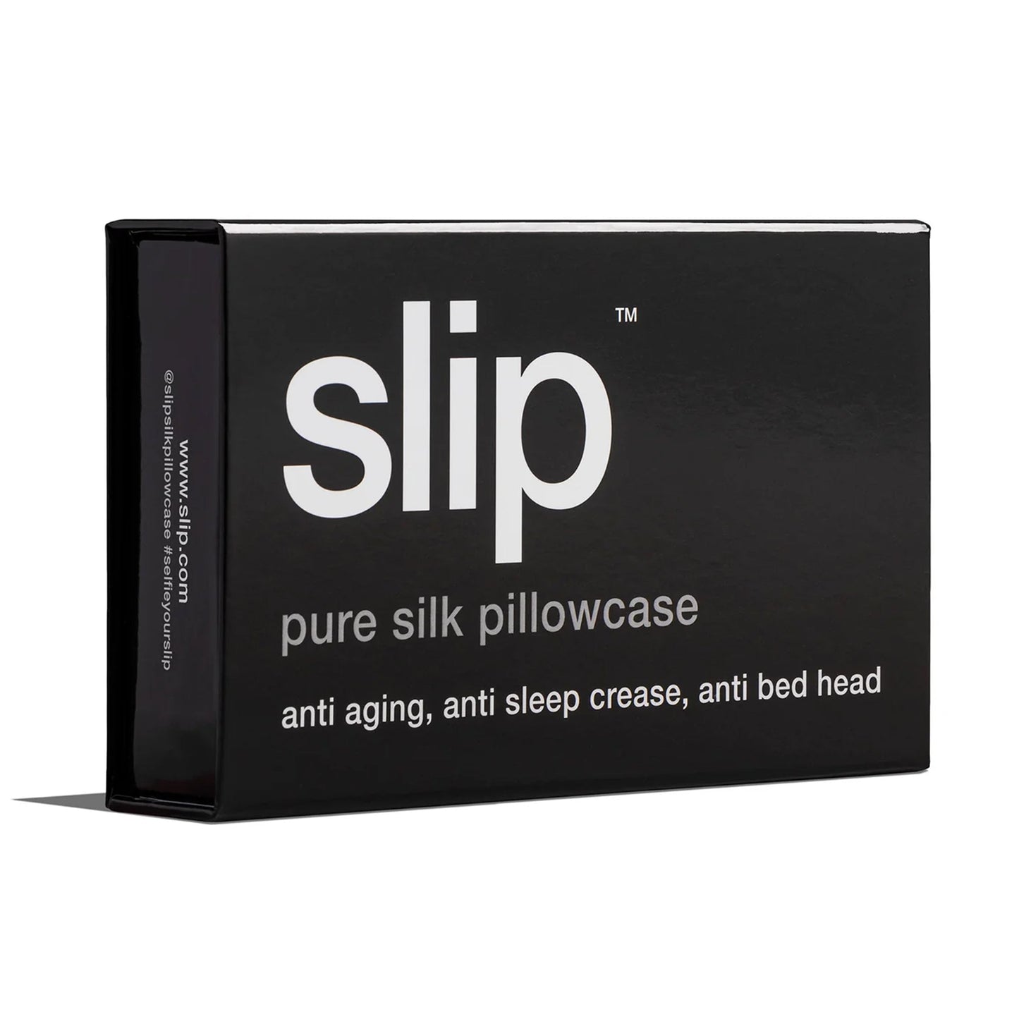 Pure Silk Queen Zippered Pillowcase