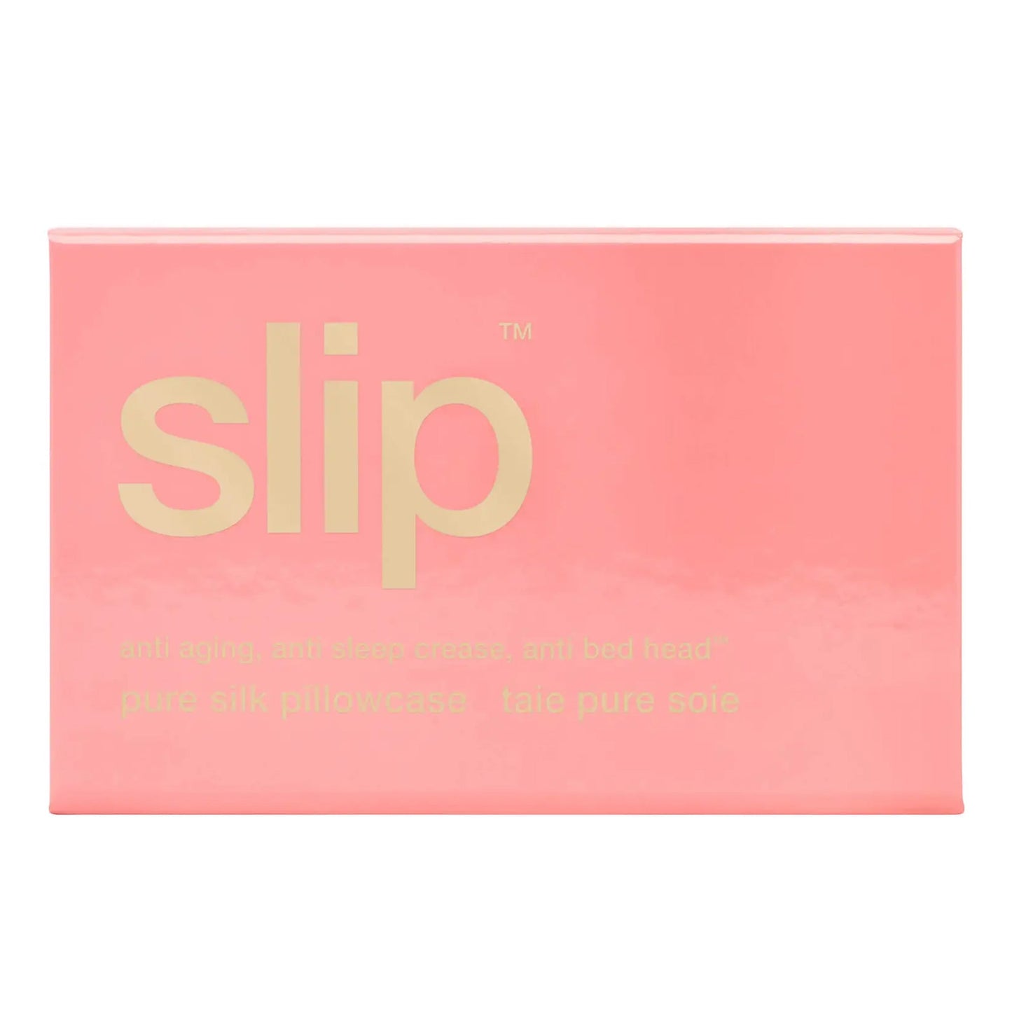 Pure Silk Queen Zippered Pillowcase